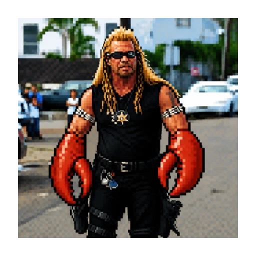Claw the Bounty Hunter